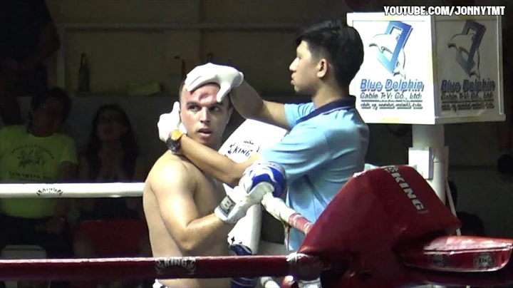Can you break bones in Muay Thai? (2023)