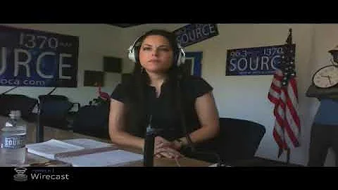 Dr. Victoria Colleli  and Lt. Col. Jerry Regis - P...