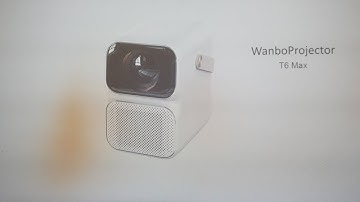 wambo t6 Max con manchas con menos de un año de comprado