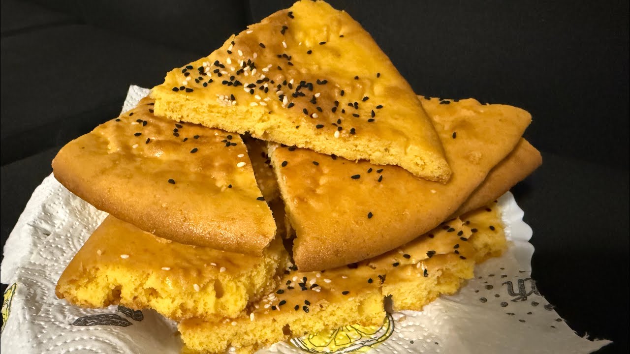طرز تهیه دوده جواری بسیار خوشمزه در این روز های زمستان میچسبه دودی ...