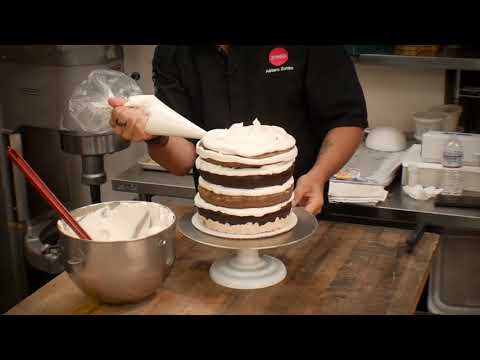 Disney's Nutcracker | Adriano Zumbo's Inspired Cake
