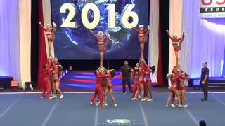 Stars Vipers Anacondas Worlds 2016 (Finals)