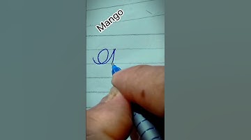 How to write cursive handwriting||handwriting tutorial||beautiful writing tutorial|#writing #cursive