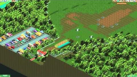 How to start a park - Roller Coaster Tycoon 2