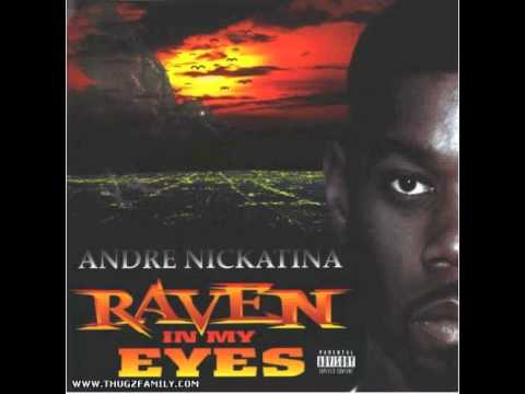 Andre Nickatina - Raven In My Eyes