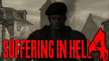 Resident Evil 4 - Biohazard 4 - Mod SUFFERING IN HELL - Demo