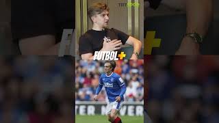 Rıdvan Yılmaz Rangersa Gittiğimde Taraftarların Tutkusunu Çok Garipsedim.