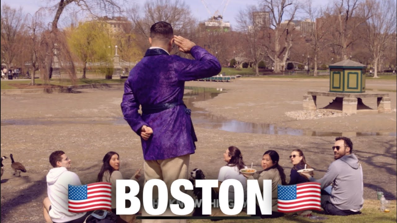 BOSTON GREETERS GUILD TROY HAWKE