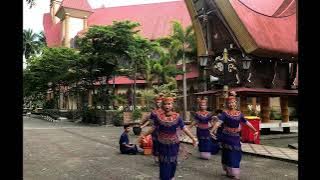 karya Seni Tari kreasi Toraja