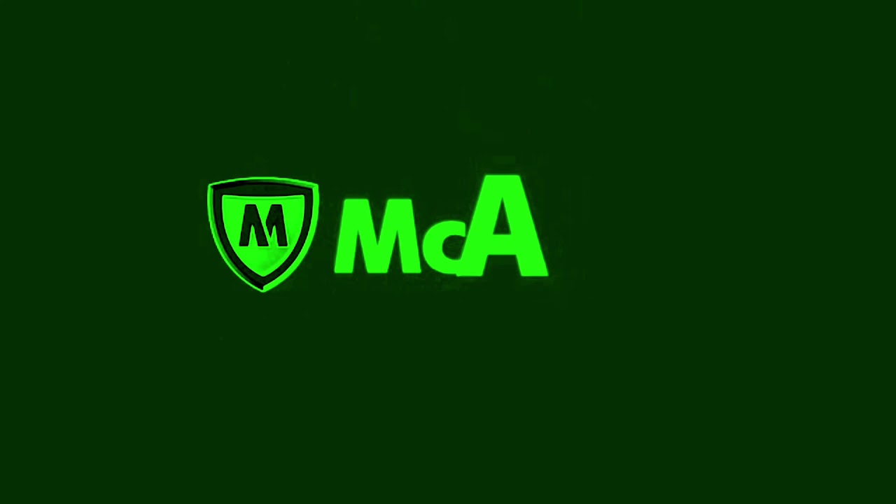 McAfee Logo Effects Round 1 vs. Megan Woodmansee