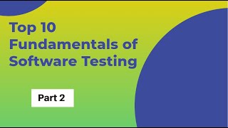 Software Interview Question and Answers | Fundamentals of Software Testing Part 2 | Test Case