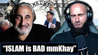 Gad Saad ATTACKS Islam (Elon Musk Is Behind it!)