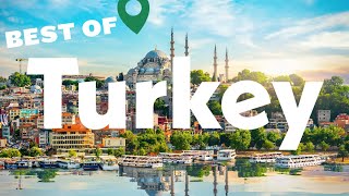 Best of Turkey - Top Places to Visit by The Adventure Travelers 188 views 6 months ago 5 minutes, 29 seconds
