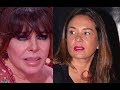 Veronica Castro le responde fuerte a Yolanda Andrade