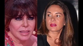 Veronica Castro le responde fuerte a Yolanda Andrade