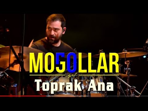 Moğollar - Toprak Ana  (Moğollar 50. Yıl Konseri)  [© 2019 Soundhorus]