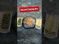 Wild Survival: Catch Fish, Forage Greens &amp; Cook a Full Wilderness Feast! 🐟🔥#SurvivalCooking