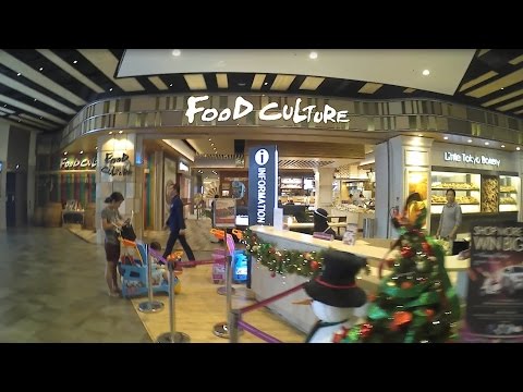 AEON Mall BSD City - Food Culture - Matsuyama Restaurant - YouTube