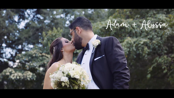 Adam & Alyssa Mandwee | Wedding Day Highlights