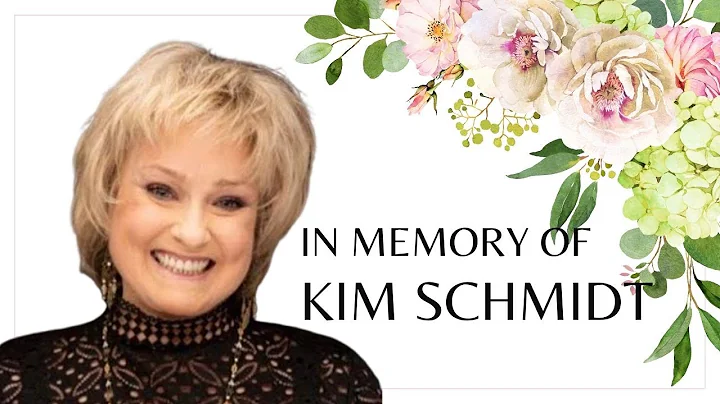 RIP Kim Schmidt