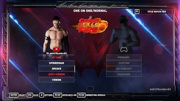 WWE 2K18 : HOW TO RENAME ALTERNATE ATTIRES