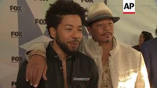 Taraji P Henson talks about her engagement and how she met her fiance as Terrence Howard and Jussie Taraji P Henson talks about her engagement and how she met her fiance as Terrence Howard and Jussie