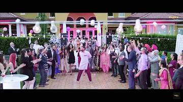 Ashke Amrinder Gill | Handsome Jatt | Bhangra | Jordan Sandhu | Ashke Movie |2018 |Punjabi Bhangra