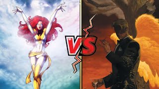 White Phoenix Of The Crown Vs Lucifer Morningstar