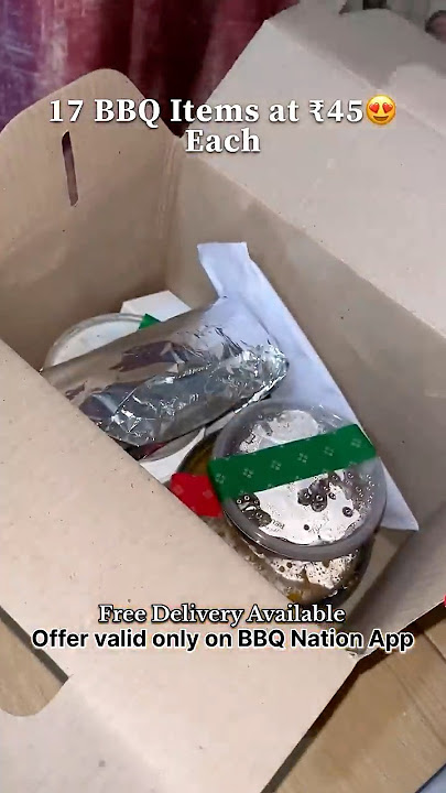 Barbeque Nation Delivery Offers | BBQ Nation Coupons 2025 🍗