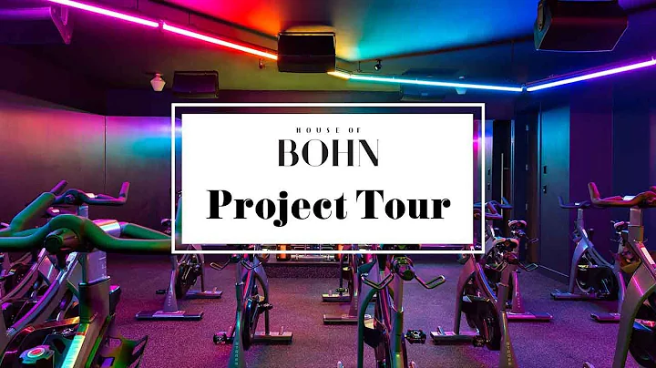 PROJECT TOUR: Fitness Studio - CMMN GRND | House o...