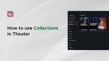 UGREEN NASync Tutorial Series - How to use Collections in Theater