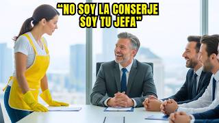 Download Lagu La conserje despide al CEO después de 10 años — Nadie sabía que su esposo era el dueño de la empresa MP3 Download Lagu La conserje despide al CEO después de 10 años — Nadie sabía que su esposo era el dueño de la empresa MP3