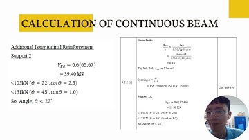 Structural Analysis And Design Section 1 Group 5 Presentation Video