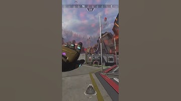 Dominating Rank Lobbies #shorts #apex #apexlegends