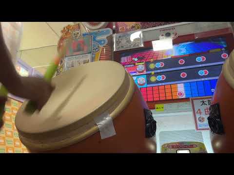 【太鼓の達人ニジイロver.】DEBSTEP! 全良