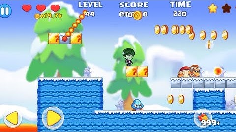 Super Matteo- Android Gameplay Walkthrough Level 44-48(iOS, Android)