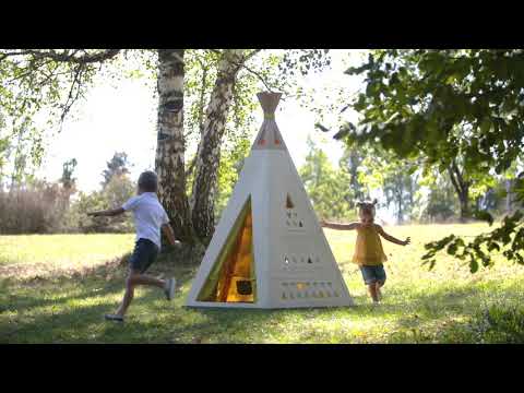 Вигвам Smoby Tipi 811000