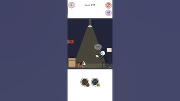 Thief puzzle games 🎮 level 247 #sorts #videos