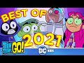 Teen Titans Go! | Your Favorite Moments of 2021 | @DC Kids