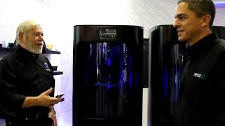 Avi Reichental & Izhar Medalsy Demo the NXE400 - Part 1 of 4: The Overview