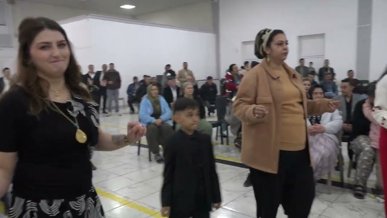 Afyonkarahisar da coşkulu düğün