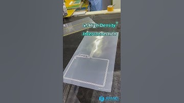 Why Choose an FPC Membrane Switch? JRPanel Explains 🇩🇪⚙️ #membraneswitch