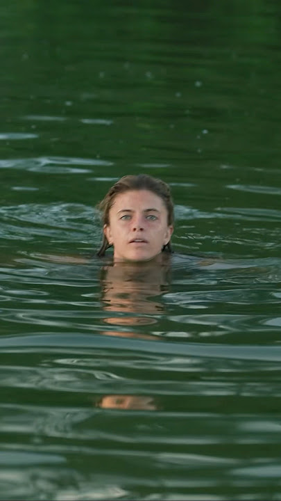 Her sacrifice saved them 😭 The Bayou