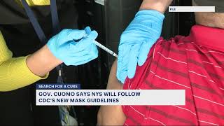 Target: Customers vaccinated against COVID-19 do not have to wear masks in stores