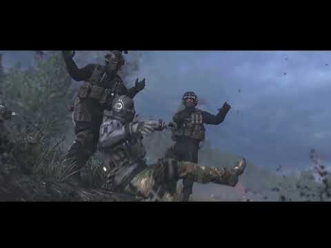"Be Careful Who You Trust" Ghost (MW2) Edit