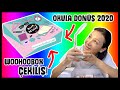 WOOHOOBOX OKULA DÖNÜŞ 2020 BACK TO SCHOOL KUTUSU WOOHOOBOX ÇEKİLİŞİ! Dobişko Tv