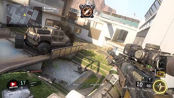 Black Ops III 1v1 on Combine