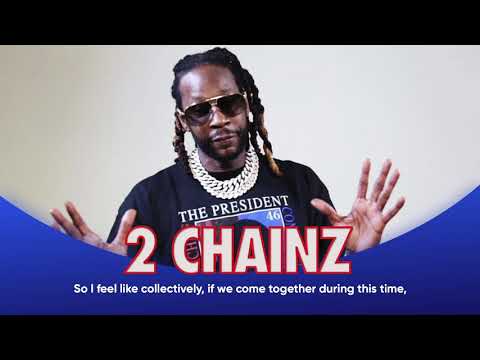 2 Chainz x When We All Vote