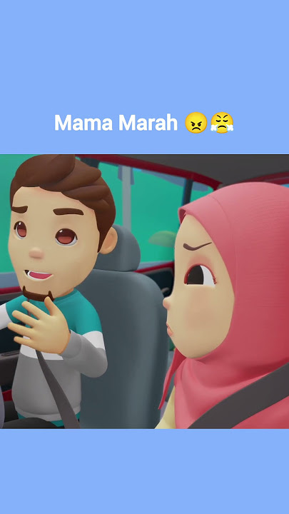 Mama Marah 😤😠| Omar & Hana
