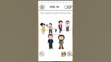 Brain Test 3   Level 170 #braintest3